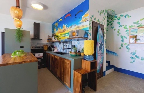 Escuintla House | Casa Fly Paredon