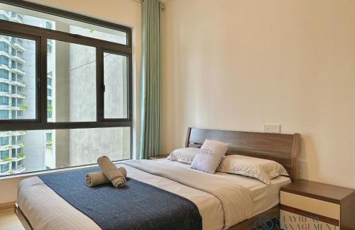 Gelang Patah Apartment | Casa Forest Modern Suites at Forest City JB