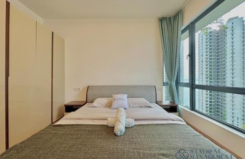 Gelang Patah Apartment | Casa Forest Modern Suites at Forest City JB