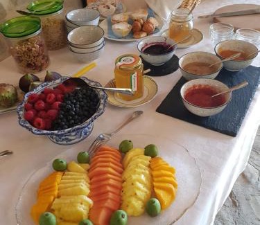 Montabone Bed & Breakfast | Casa Fossello