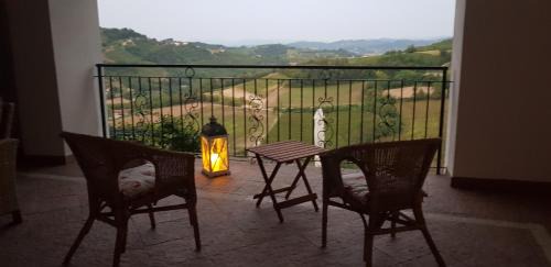 Montabone Bed & Breakfast | Casa Fossello