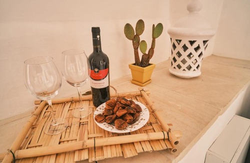 Miggiano House | Casa FraLu