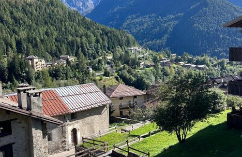 Ponte di Legno Apartment | Casa Francesca