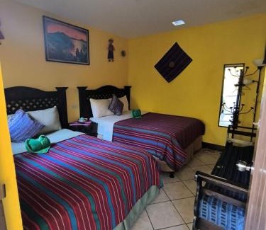 Antigua Guatemala Apartment | Casa Francisco's