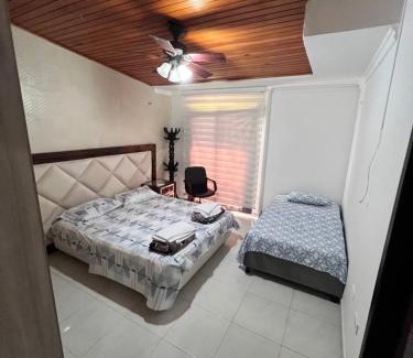 Valledupar House | Casa frente al centro comercial Guatapuri