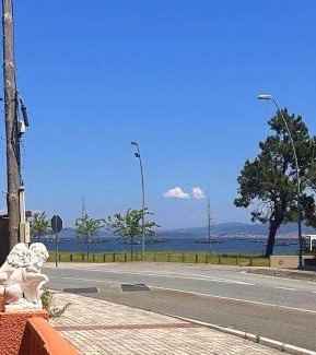 Isla de Arosa House | Casa frente al mar en A Illa de Arousa
