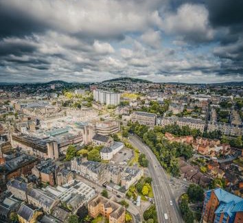 Dundee Apartment | Casa Fresa - Cowgate House
