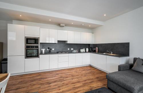 Dundee Apartment | Casa Fresa - Cowgate House