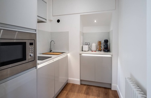 Broughty Ferry Apartment | Casa Fresa - Heather Suite - Broughty Ferry