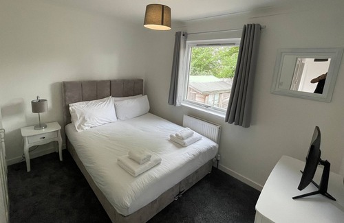 Broughty Ferry Apartment | Casa Fresa - Kintail House