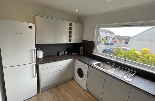 Broughty Ferry Apartment | Casa Fresa - Kintail House