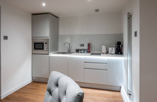 Broughty Ferry House | Casa Fresa - Lomond - Broughty Ferry
