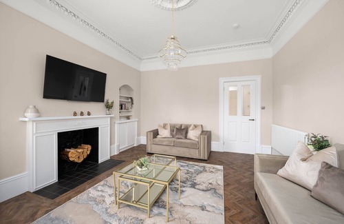 Broughty Ferry Apartment | Casa Fresa - Taymouth House