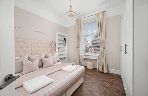 Broughty Ferry Apartment | Casa Fresa - Taymouth House