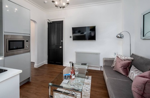 Broughty Ferry House | Casa Fresa - Thistle Suite - Broughty Ferry