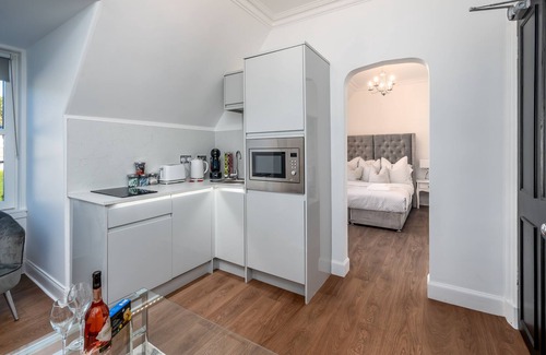 Broughty Ferry House | Casa Fresa - Thistle Suite - Broughty Ferry