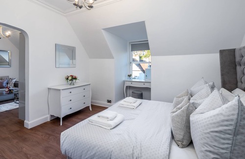 Broughty Ferry House | Casa Fresa - Thistle Suite - Broughty Ferry