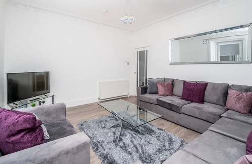 Broughty Ferry Apartment | Casa Fresa - Union Heights, Central Broughty Ferry