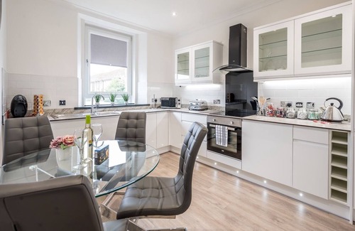 Broughty Ferry Apartment | Casa Fresa - Union Heights, Central Broughty Ferry