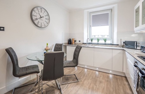 Broughty Ferry Apartment | Casa Fresa - Union Heights, Central Broughty Ferry