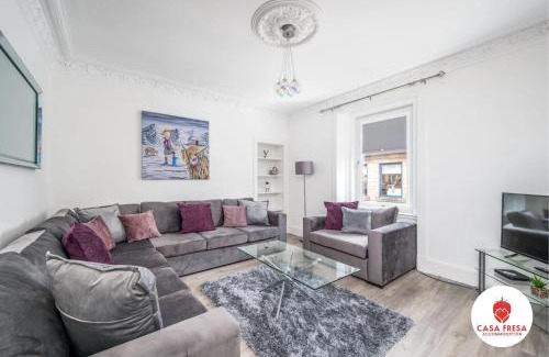 Broughty Ferry Apartment | Casa Fresa - Union Heights