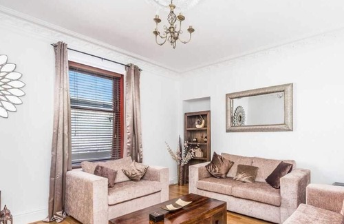Broughty Ferry Apartment | Casa Fresa - Union House - Central Broughty Ferry