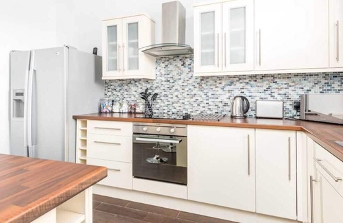 Broughty Ferry Apartment | Casa Fresa - Union House - Central Broughty Ferry