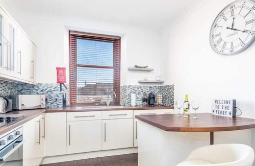 Broughty Ferry Apartment | Casa Fresa - Union House - Central Broughty Ferry