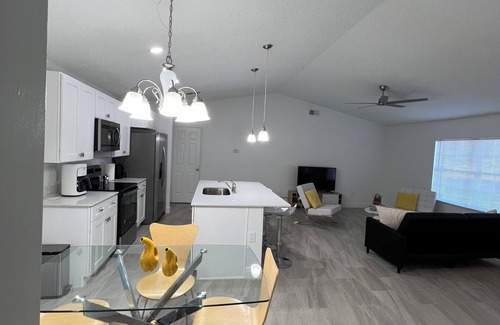 Ocala House | Casa Fresca
