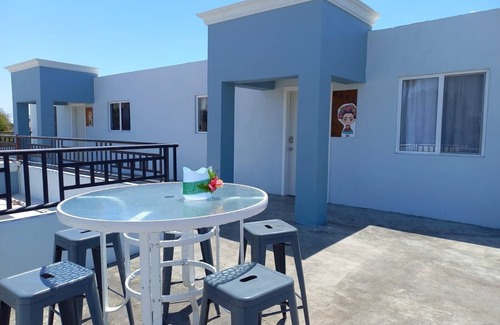 Oriente Apartment | Casa Frida con alberca en Casas del Mar