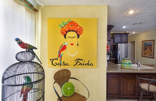 Puerto Penasco Condo | Casa Frida Massive Condo Sleeps up to 12!
