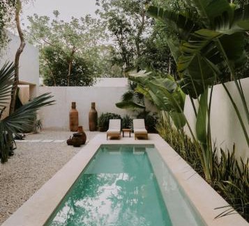 Tulum House | Casa Fuego Sanctuary Villa