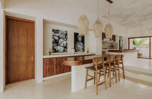 Tulum House | Casa Fuego Sanctuary Villa