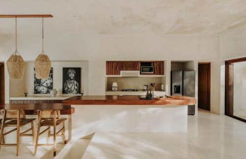 Tulum House | Casa Fuego Sanctuary Villa