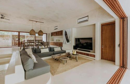 Tulum House | Casa Fuego Sanctuary Villa