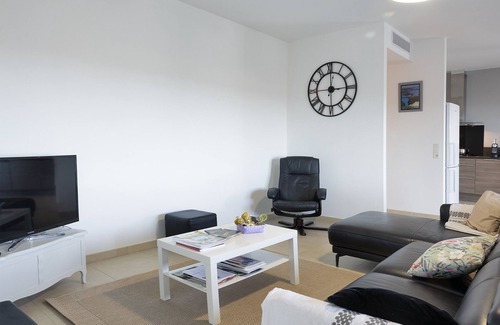 Biguglia Apartment | Casa Funtana, pleasant and contemporary apartment with sea view terrace