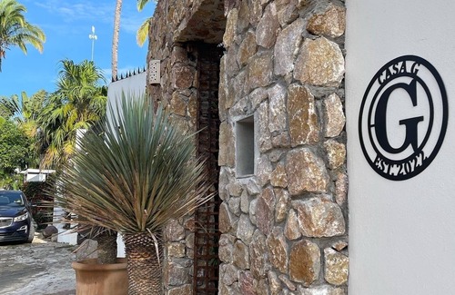 Sayulita Villa | Casa G Sayulita - New modern villa - Top of Gringo Hill, Modern Villa Designed by local architect -