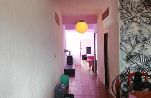 Lazaro Cardenas Apartment | Casa Gaby