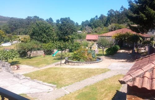 Pazos de Borben House | Casa Garabullo