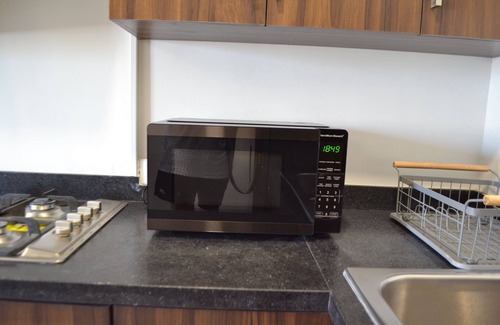 Juarez Municipality Apartment | Casa GardeniasnNew 2 bedroom Apt. AC, private parking and restricted access