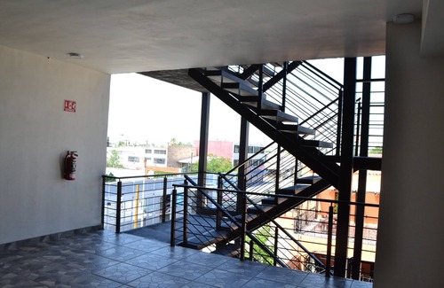 Juarez Municipality Apartment | Casa GardeniasnNew 2 bedroom Apt. AC, private parking and restricted access