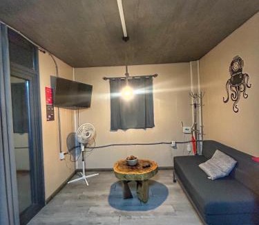 Barra de Navidad House | Casa Garfio