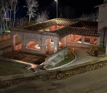 Piancastagnaio House | Casa Gaudi