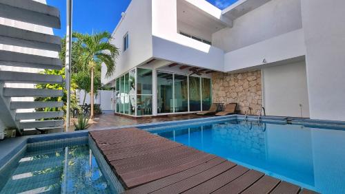 Playa del Carmen Bed & Breakfast | Casa Gem B&B