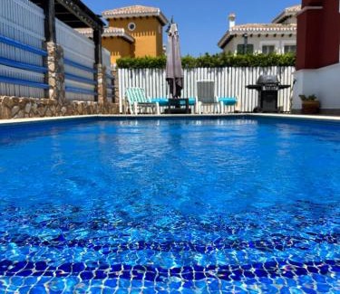 Torre-Pacheco Villa | Casa Gemela