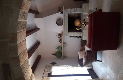 Spongano Apartment | Casa Gemma, elegant apartment in the heart of Salento.