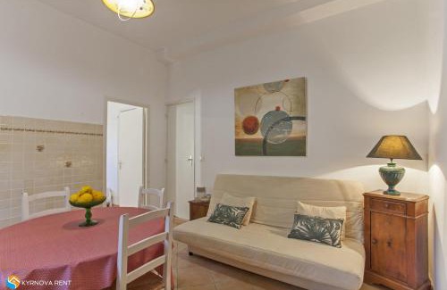 Santa-Reparata-di-Balagna Apartment | Casa Gentile