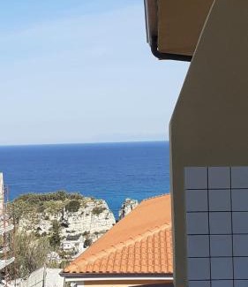 Tropea Apartment | Casa Gerardo vista mare