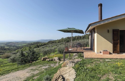 Gavorrano Apartment | Casa Gialla