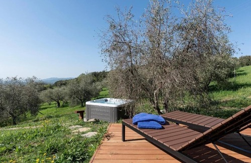 Gavorrano Apartment | Casa Gialla